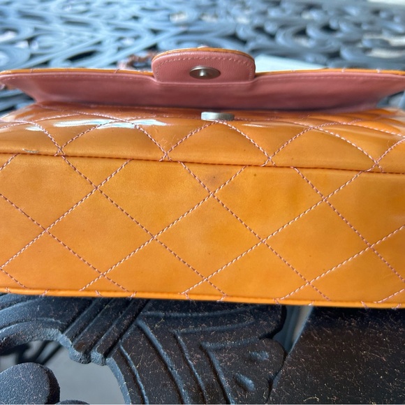 Chanel Classic Rectangular mini flap - Picture 11 of 15